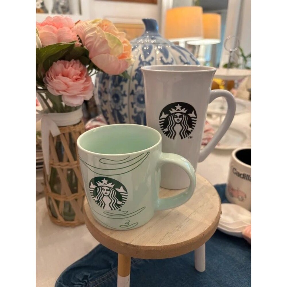 Starbucks Coffee Mug Cup Lot